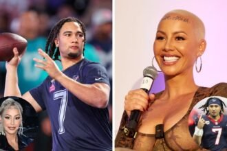 CJ Stroud Girlfriend