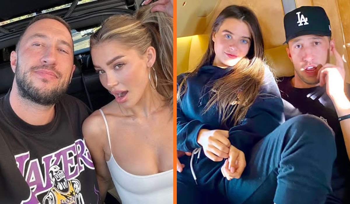 mike majlak girlfriend