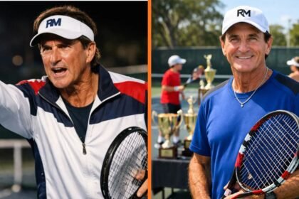 rick macci net worth