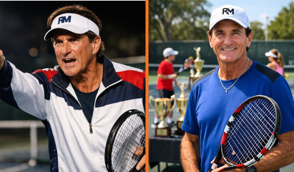 rick macci net worth